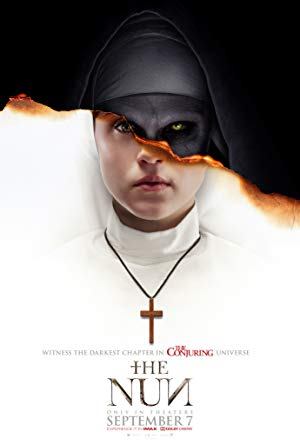 دانلود فیلم The Nun 2018 راهبه با دوبله فارسی