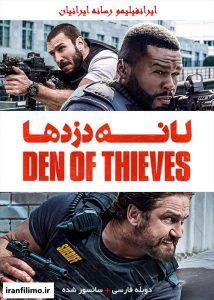 دانلود فیلم Den of Thieves 2018 لانه دزدها