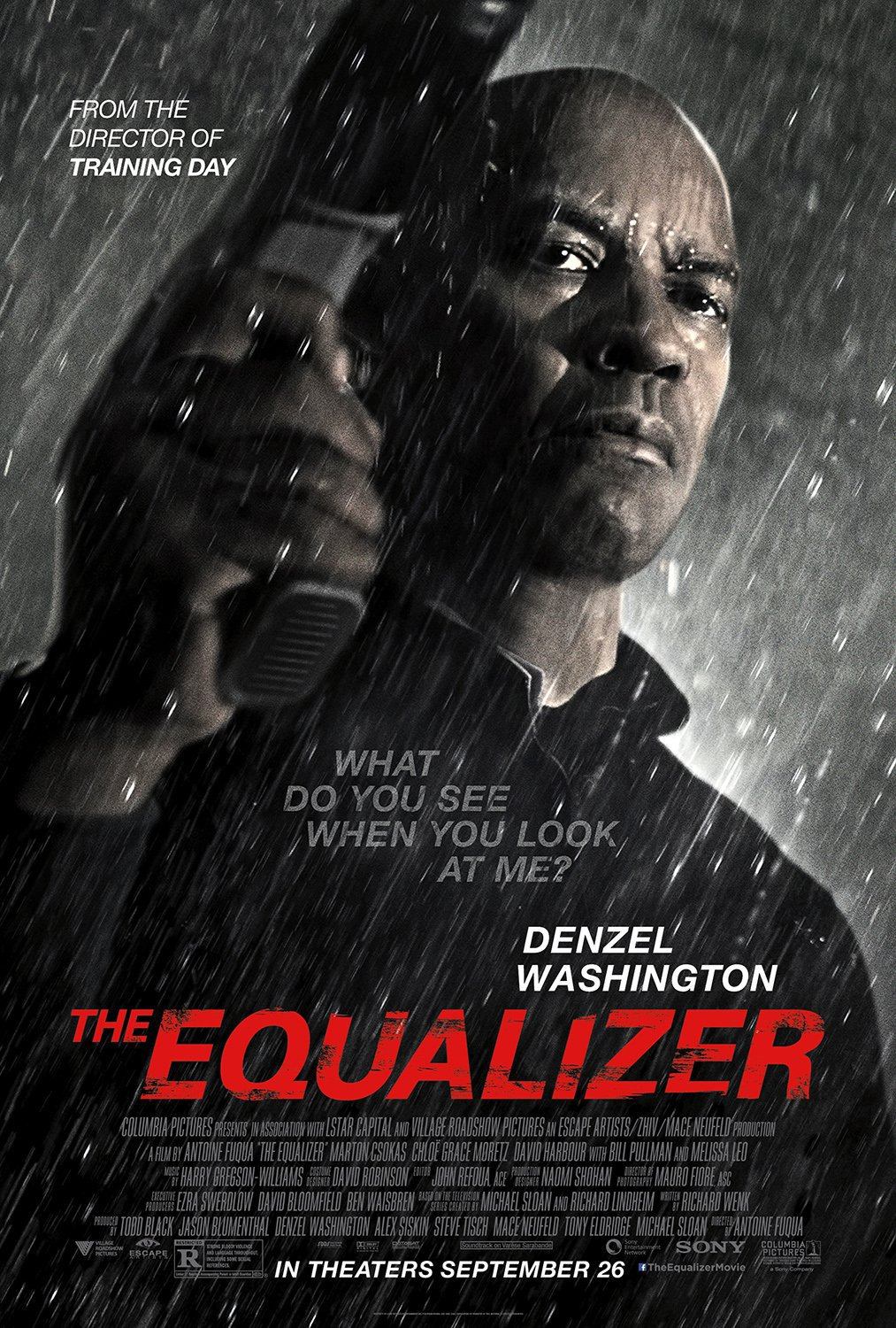 دانلود فیلم اکولایزر The Equalizer با دوبله فارسی و کیفیت عالی