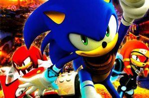 انیمیشن سونیک دونده Sonic Runner