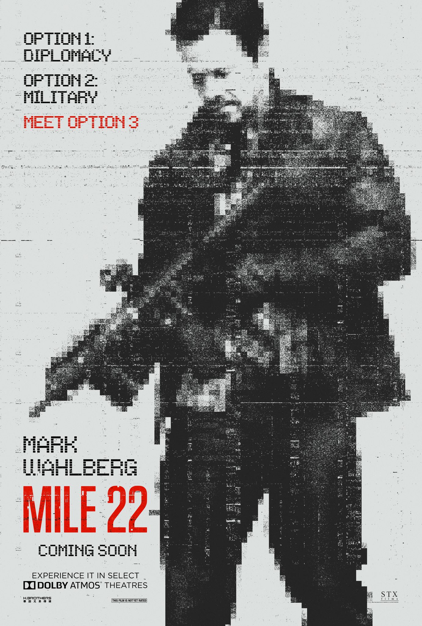 دانلود رایگان فیلم ۲۲مایل Mile 22 با دوبله و زیرنویس فارسی