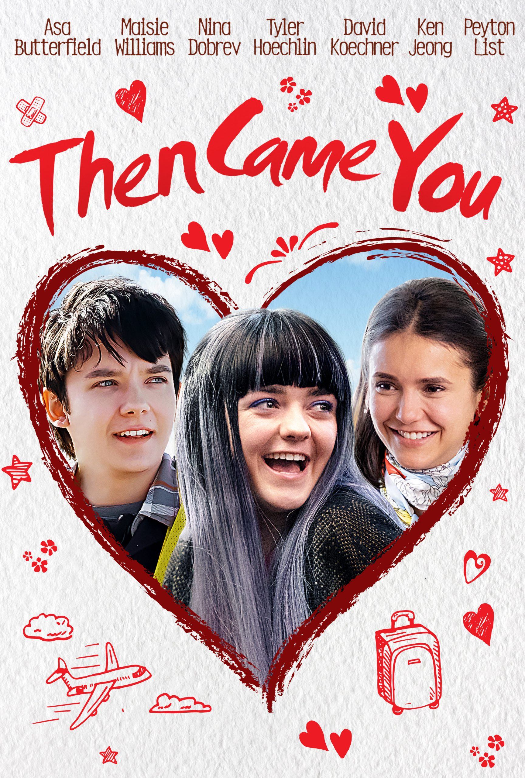 دانلود فیلم Then Came You 2018 سپس تو آمدی با دوبله فارسی