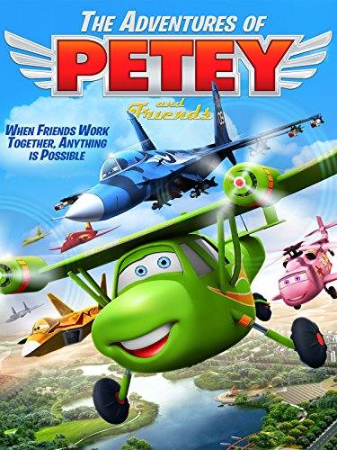 دانلود انیمیشن ماجراهای پیتی و دوستان Adventures of Petey and Friends 2016 با دوبله فارسی