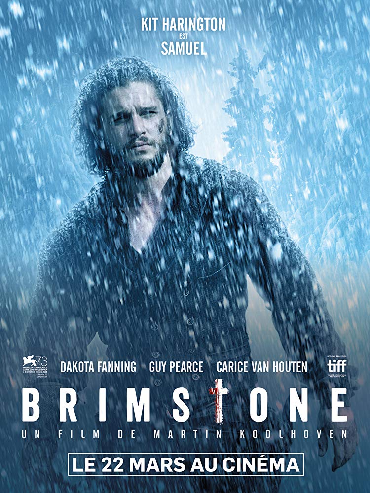 فیلم گوگرد Brimstone