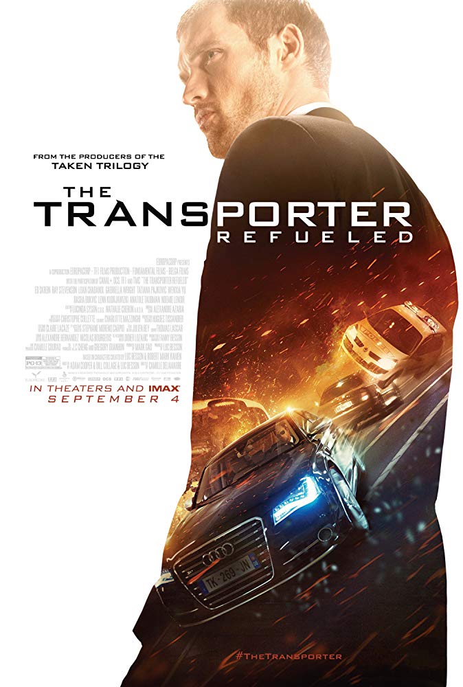 دانلود فیلم ترانسپورتر سوخت گیری مجدد The Transporter Refueled با دوبله و زیرنویس فارسی