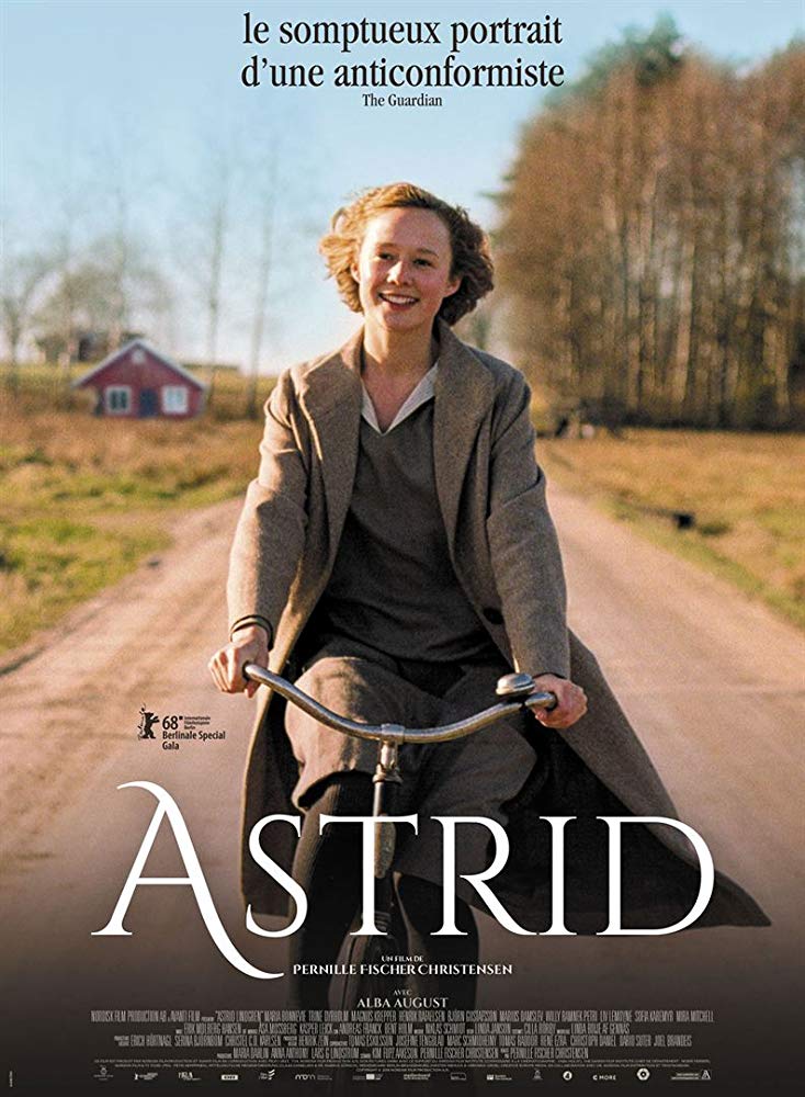 دانلود فیلم آسترید شدن Becoming Astrid 2018  با زیرنویس فارسی