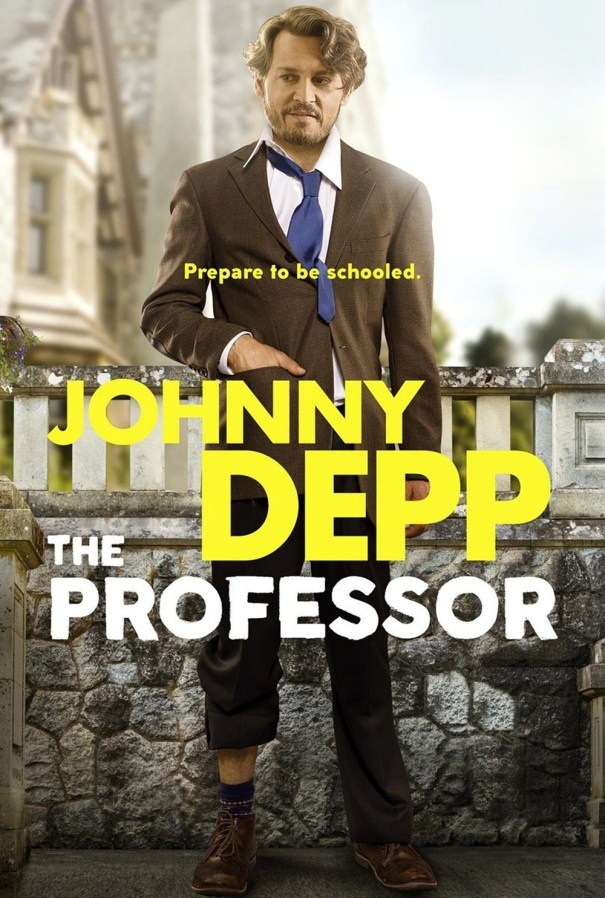 دانلود فیلم پروفسور The Professor 2018 با دوبله و زیرنویس فارسی