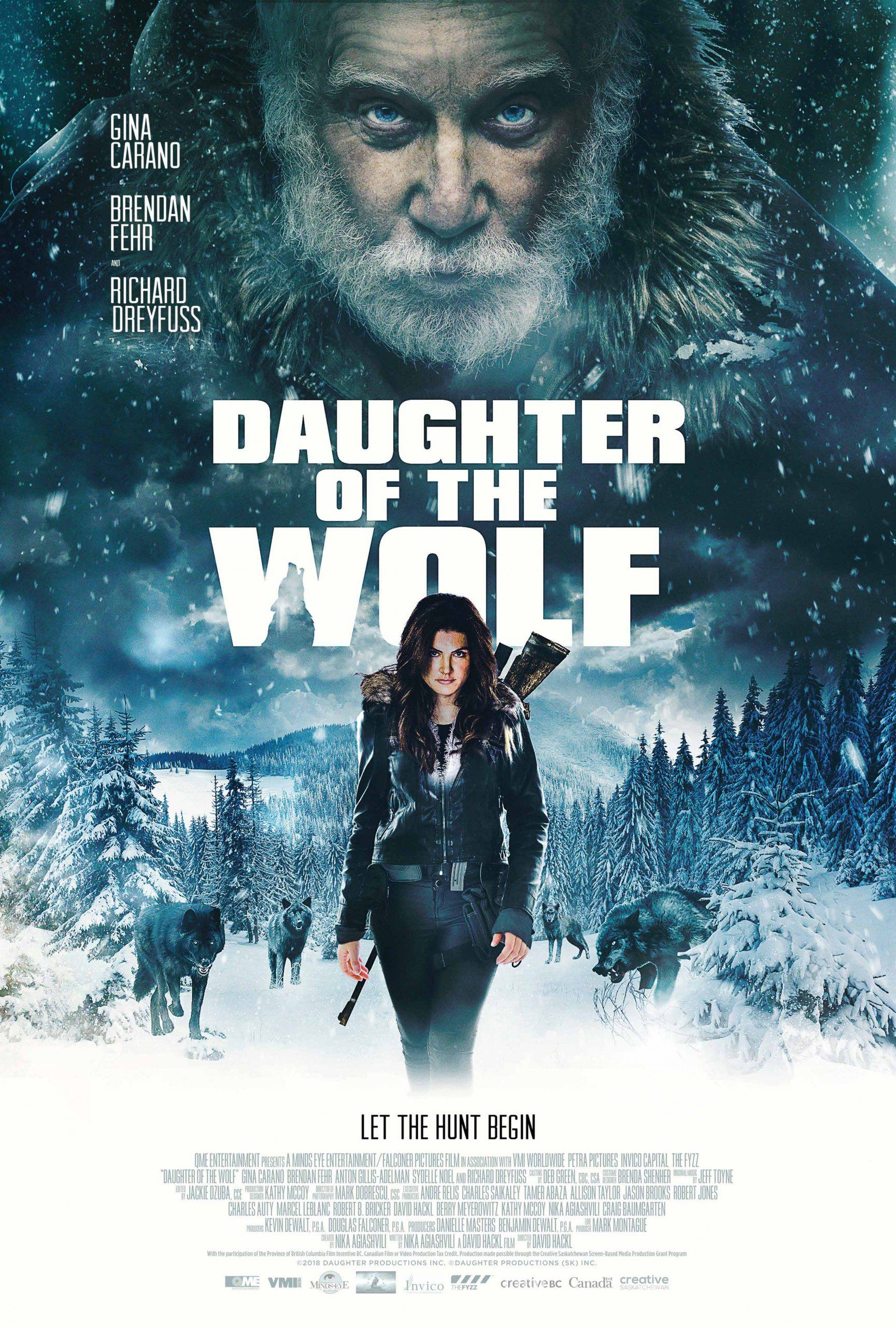 دانلود فیلم دختر گرگ Daughter of the Wolf 2019 با زیرنویس فارسی