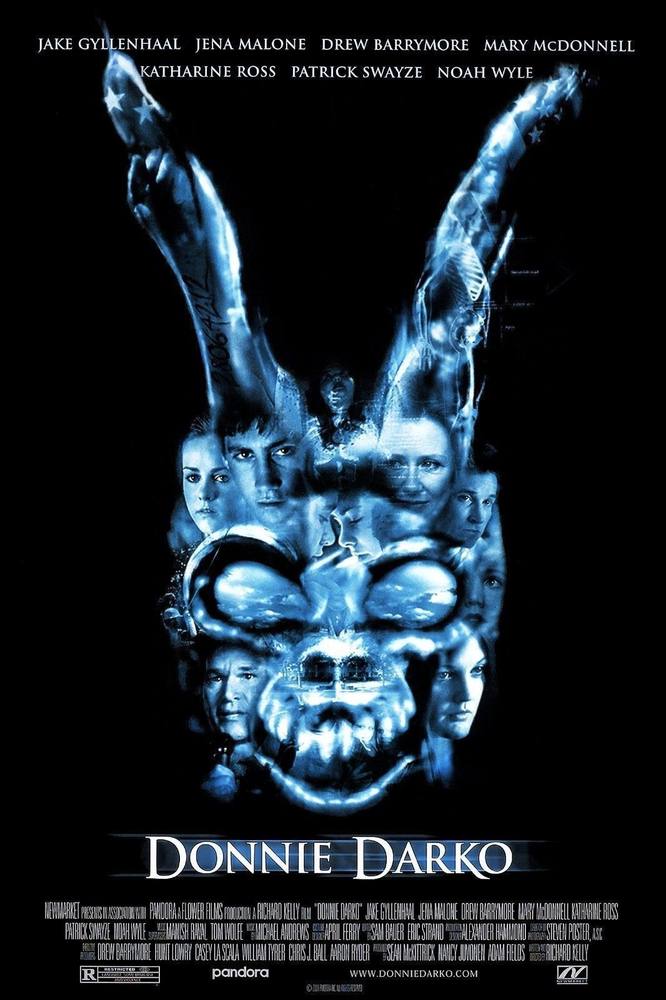 دانلود فیلم دانی دارکو Donnie Darko با زیرنویس فارسی