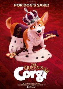 دانلود انیمیشن سگ مورد علاقه ملکه