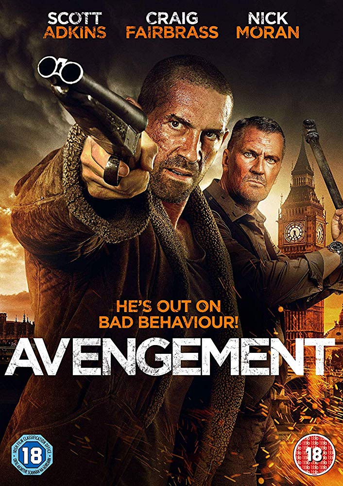 دانلود فیلم انتقام Avengement 2019 با دوبله فارسی