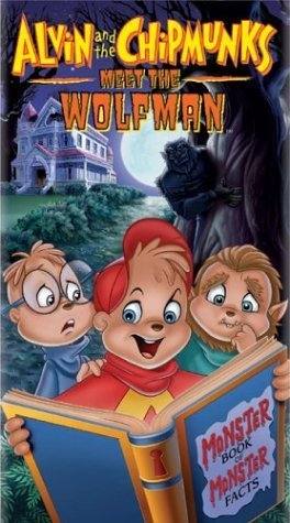 دانلود انیمیشن Alvin and the Chipmunks Meet the Wolfman 2000