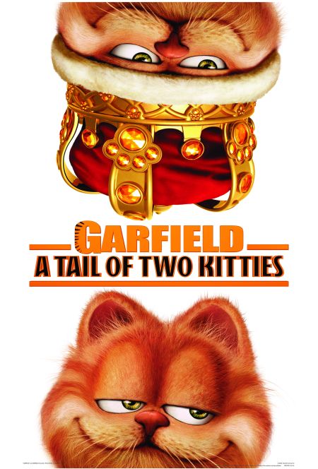 دانلود انیمیشن Garfield 2 گارفیلد در داستان دو گربه دوبله فارسی