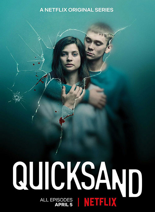 دانلود سریال شن های روان Quicksand 2019