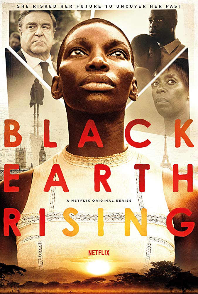 دانلود سریال قیام زمین سیاه Black Earth Rising2018 با زیرنویس فارسی