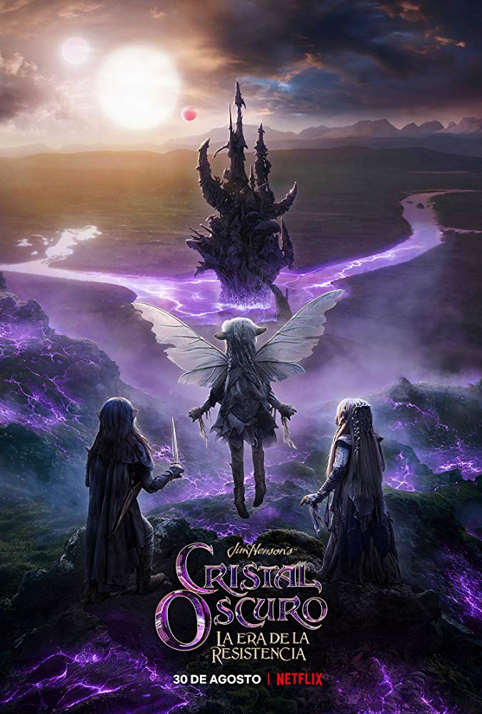 دانلود سریال کریستال تاریک عصر مقاومت The Dark Crystal Age of Resistance2019