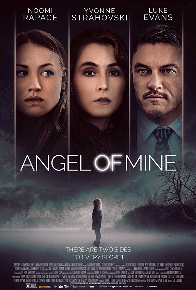 دانلود فیلم فرشته من Angel of Mine 2019