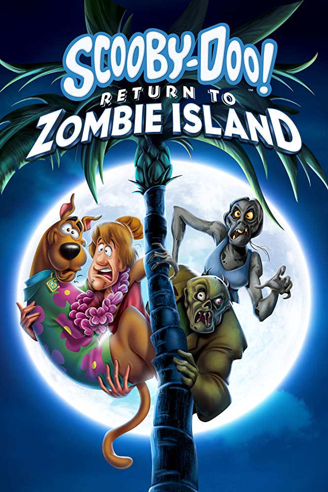 دانلود انیمیشن اسکوبی دوو بازگشت به جزیره زامبی ها Scooby Doo Return to Zombie Island 2019