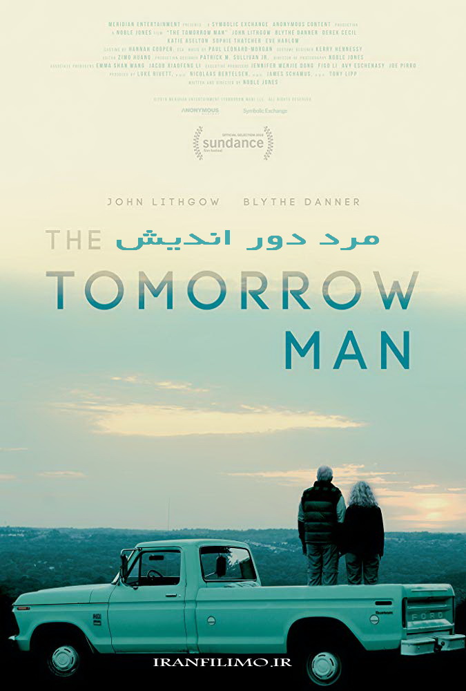 دانلود فیلم مرد دور اندیش The Tomorrow Man 2019 با زیرنویس فارسی