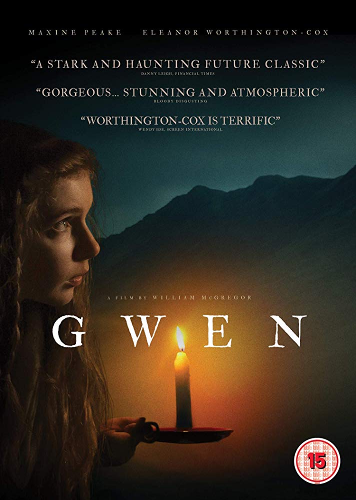 دانلود فیلم گوئن Gwen 2018 با زیرنویس فارسی