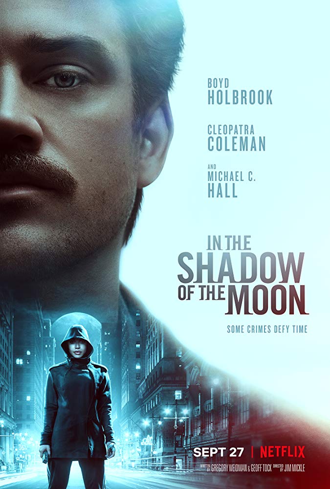 دانلود فیلم در سایه ماه The In the Shadow of the Moon 2019 با زیرنویس فارسی