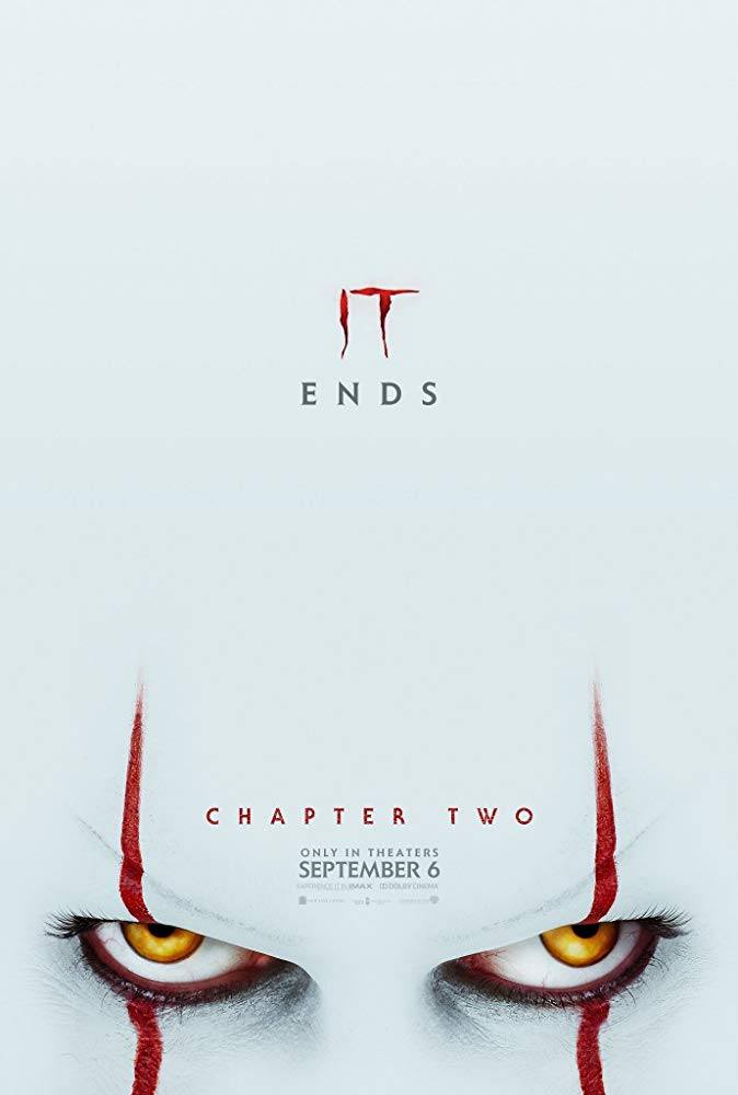 دانلود فیلم ایت فصل دوم با دوبله فارسی It Chapter Two 2019