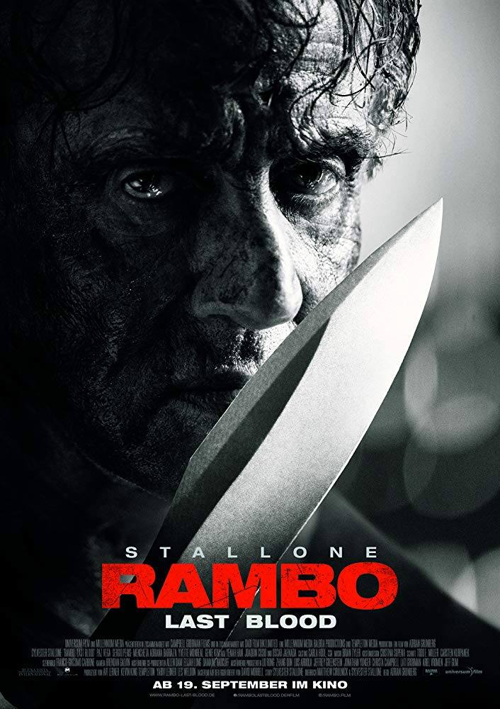 دانلود فیلم Rambo Last Blood 2019 با دوبله فارسی