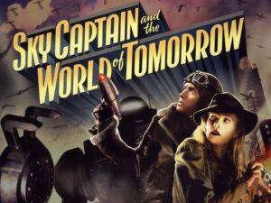 کاپیتان اسکای و دنیای فردا