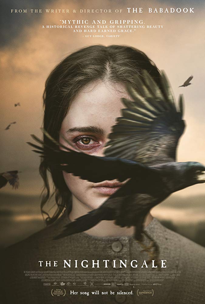 دانلود فیلم بلبل  The Nightingale 2018 با زیرنویس فارسی