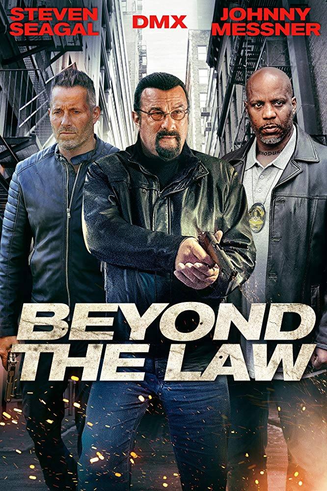 دانلود فیلم فراتر از قانون  Beyond the Law 2019