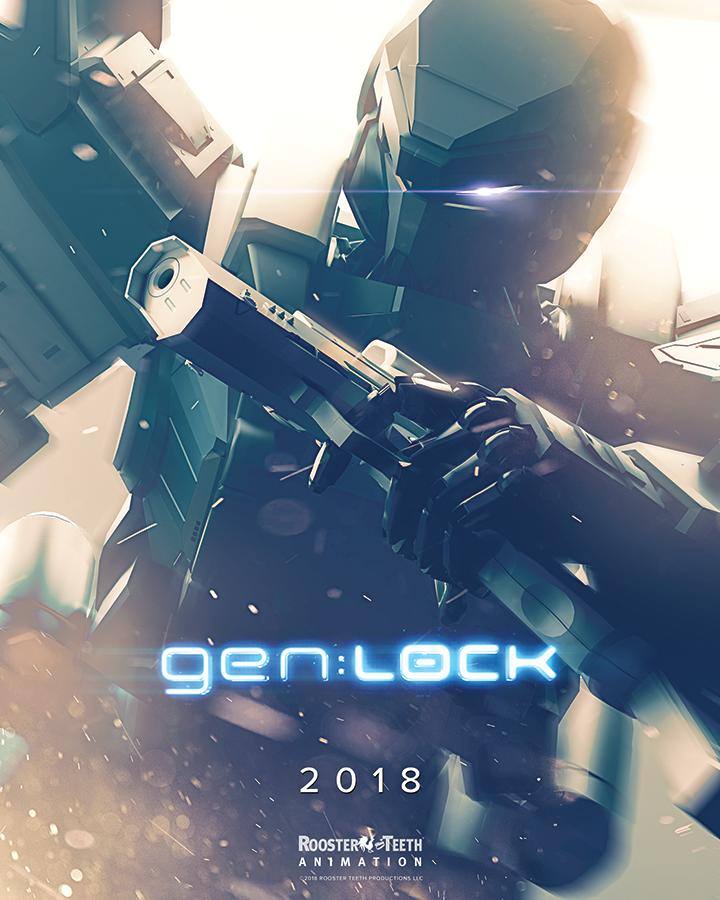 دانلود انیمیشن ژنرال: لاک Gen: Lock 2019