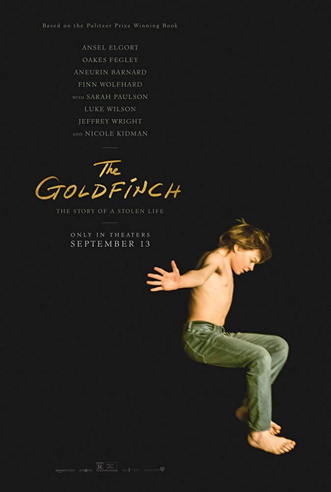 دانلود فیلم گلدفینچ The Goldfinch 2019 با زیرنویس فارسی