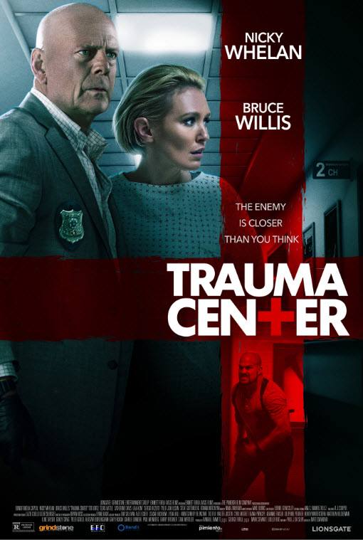 دانلود فیلم مرکز تروما با زیرنویس فارسی Trauma Center 2019