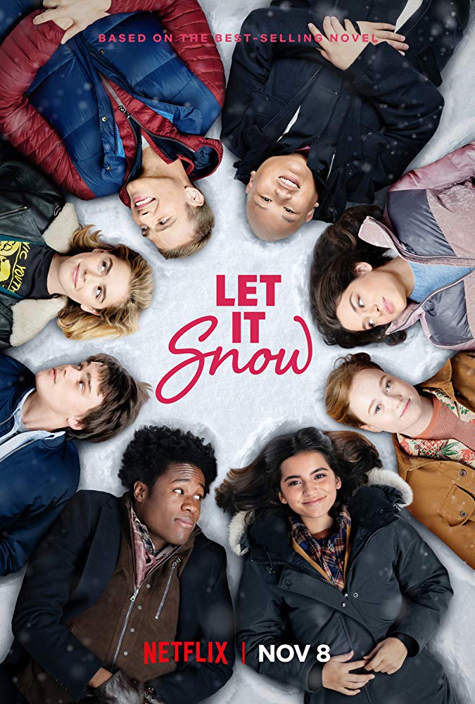 دانلود فیلم بزار برف بباره Let It Snow 2019