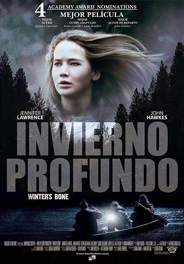 دانلود فیلم زمستان استخوان سوز Winters Bone 2010