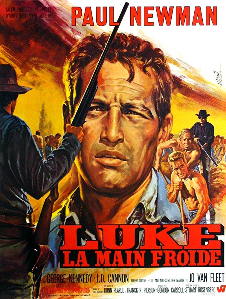 دانلود فیلم لوک خوش دست Cool Hand Luke 1967