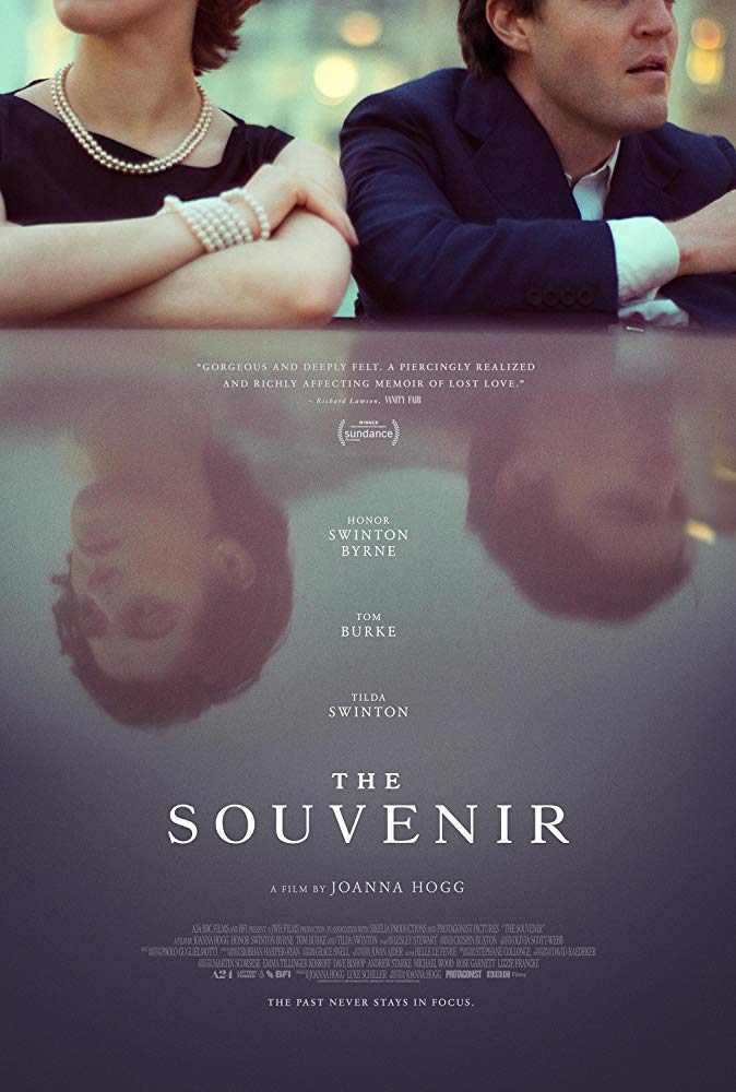 دانلود فیلم سوغات The Souvenir 2019 با زیرنویس فارسی