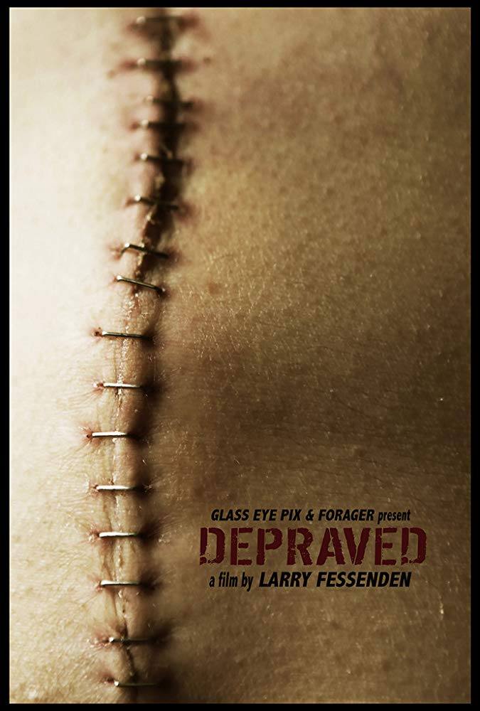 دانلود فیلم Depraved 2019 جدا شده