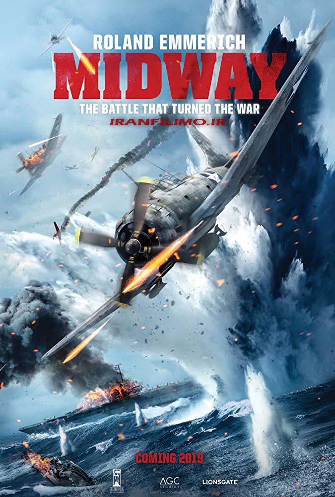 دانلود فیلم میدوی Midway 2019