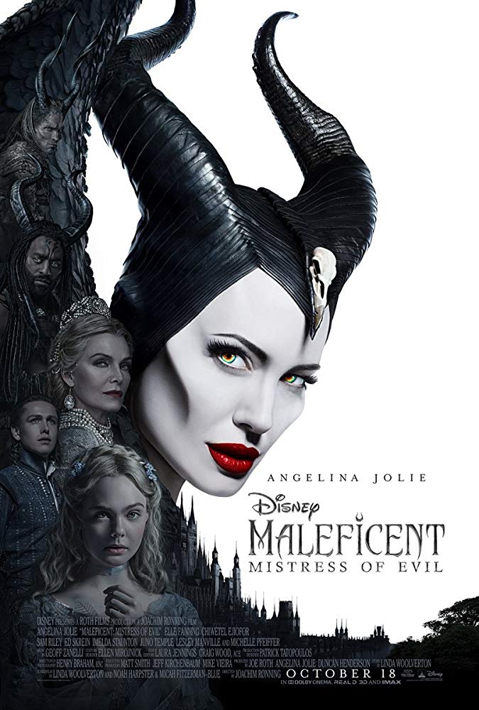 دانلود فیلم مالیفیسنت ۲ Maleficent 2019