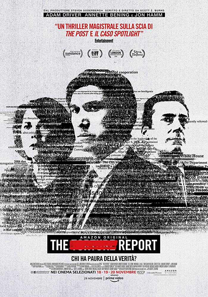 دانلود فیلم گزارش The Report 2019