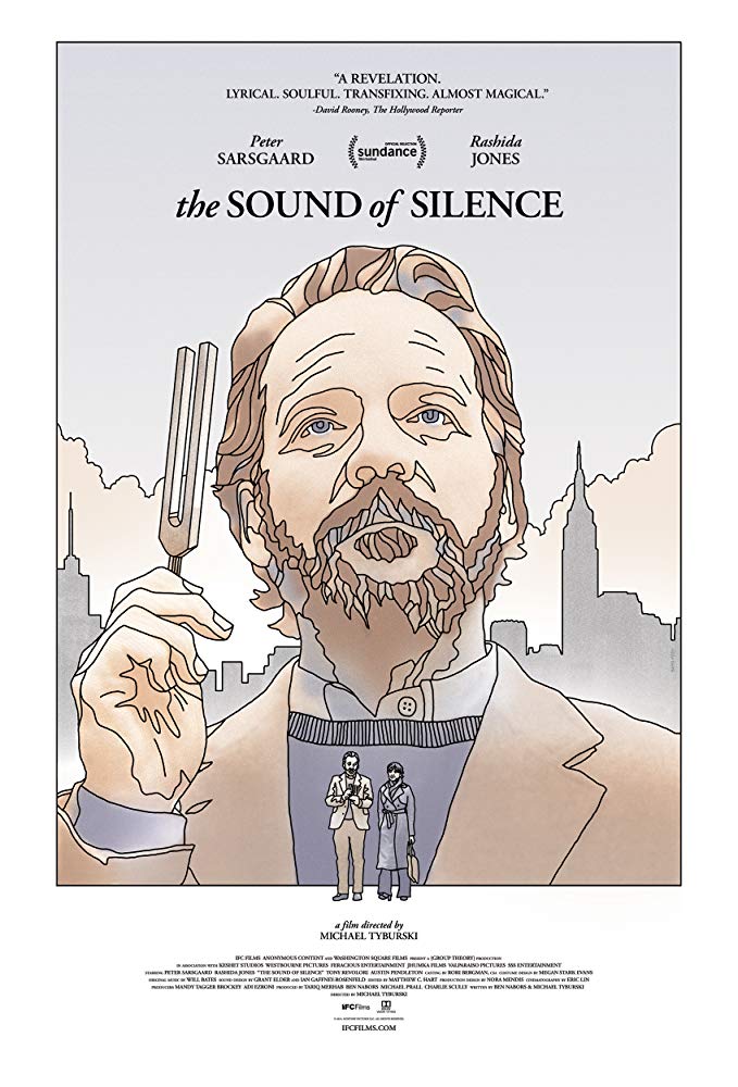 دانلود فیلم صدای سکوت The Sound Of Silence 2019