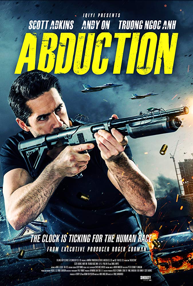 دانلود فیلم آدم ربایی Abduction 2019