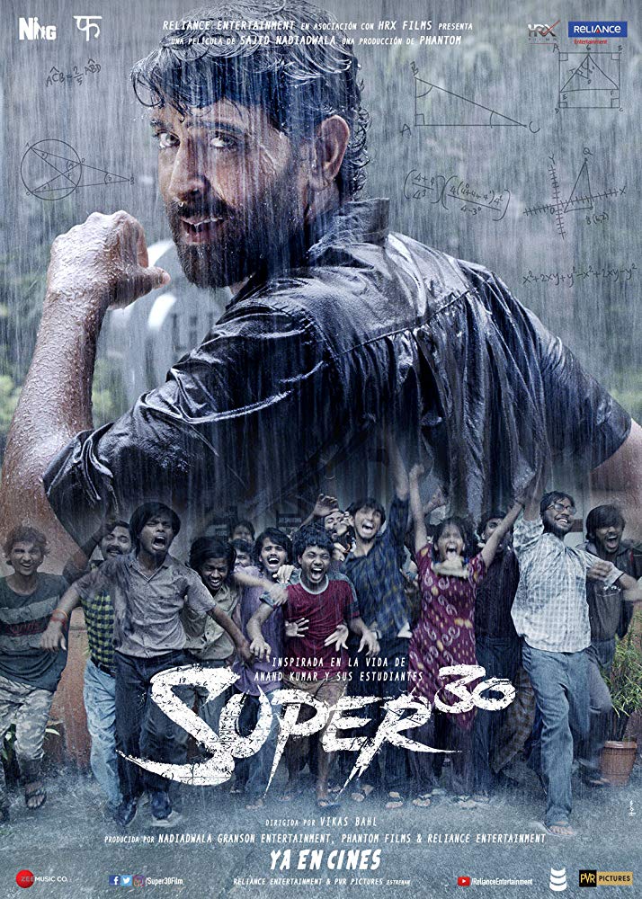 دانلود فیلم سوپر ۳۰ Super 30 2019