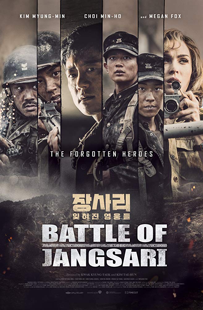 دانلود فیلم نبرد جانگساری The Battle of Jangsari 2019