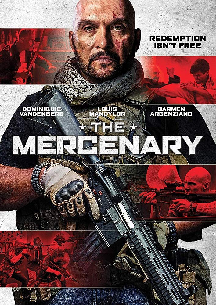 دانلود فیلم مزدور The Mercenary 2019