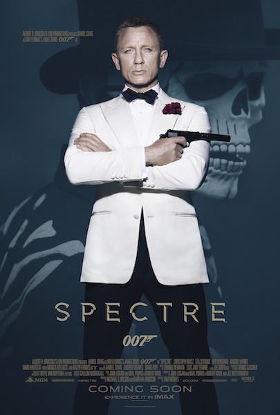 دانلود فیلم اسپکتر Spectre 2015