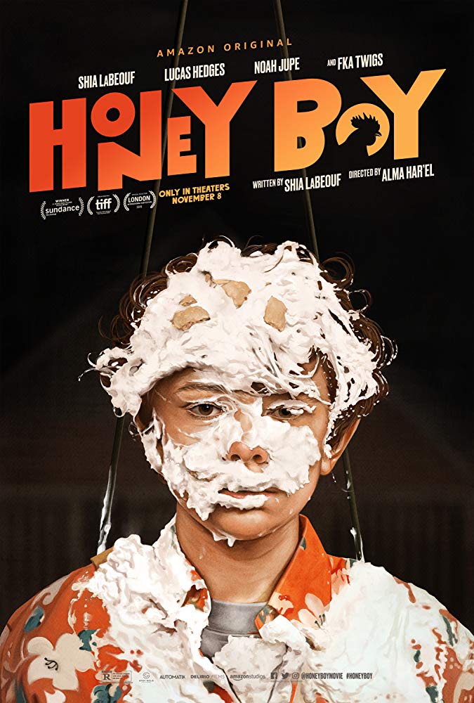 دانلود فیلم پسر عزیز Honey Boy 2019