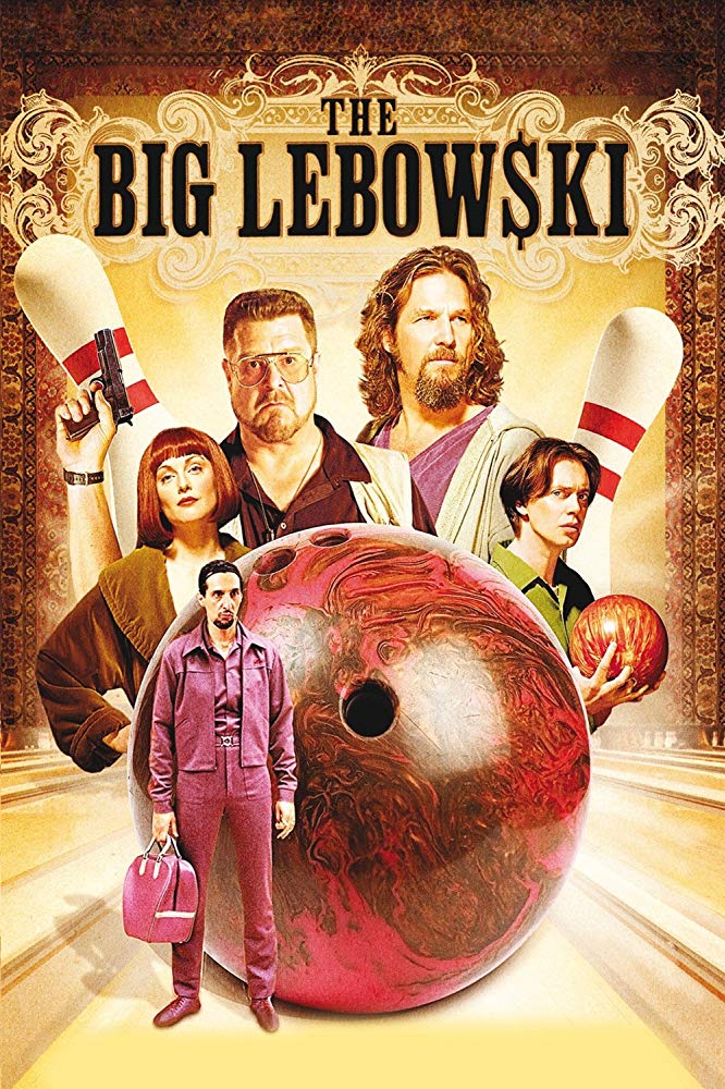 دانلود فیلم لبوفسکی بزرگ The Big Lebowski 1998