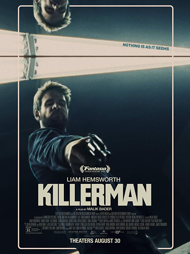 دانلود فیلم مرد قاتل Killerman 2019